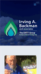 Mobile Screenshot of iabackman.com